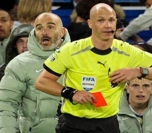 马雷斯卡因奔袭红卡获禁1场