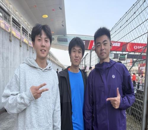 深一度 | 高百十年，跑步给学生带来了什么