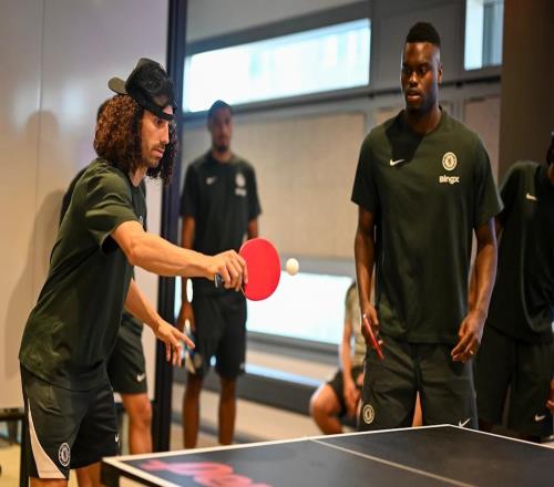 切尔西谁嗓门最大巴迪亚西勒快速问答：库库雷利亚