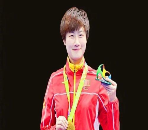 丁宁，已任北京先农坛体校校长