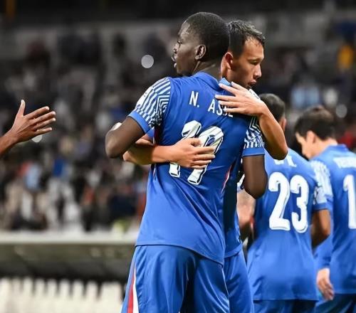 亚冠精英联赛第3轮结束了所有比赛，最新积分榜如下！