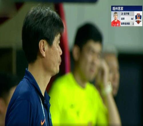 海牛一旦降级，谁还敢请李霄鹏苏亚雷斯大冒险！陈涛救火太晚了