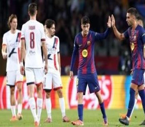 世体：巴萨患上了佩德里依赖症，但球员出场时间超负荷