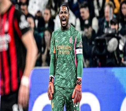 意媒丨迈尼昂对米兰高层感到失望