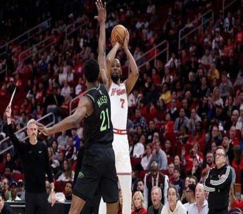 杜兰特：与诺天王比肩不可思议想继续攀升得分榜排名