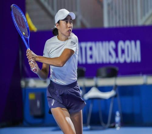 张帅广网惊险逆转后怒斥裁判业务能力太差，呼吁网友停止挫折教育