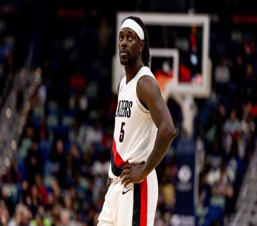 开拓者队朱霍勒迪伤情更新，对与太阳队的比赛不利