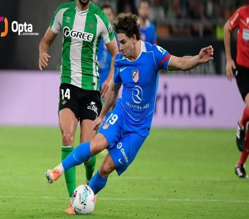 小蜘蛛上赛季至今西甲直接参与29球，同期所有球员第4