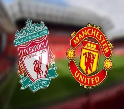 曼联近9次联赛客战利物浦5平4负，此前从未连续10场不胜