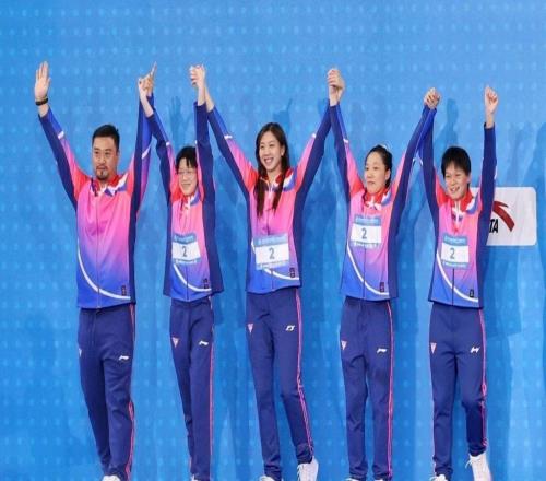 深一度｜打响翻身仗！上海泳军靠什么破局突围