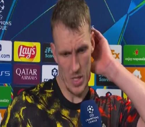 丹伯恩：36岁的奥巴梅扬依旧敏锐，今天他展现了自己的实力