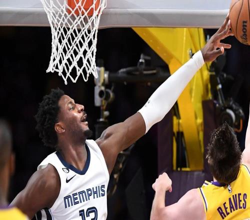 里奇保罗：若我是湖人高层，我会用里夫斯去换小贾伦杰克逊