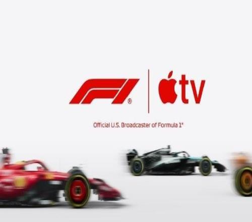 Apple将成为F1在美国的独家转播商，双方签订5年7.5亿美元合同