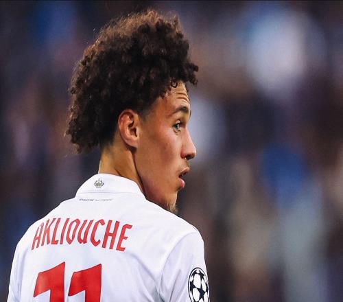 DO：巴萨、曼城、巴黎都有意阿克利乌什，他更可能明夏转会