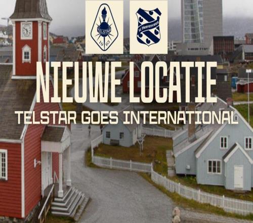 特尔斯达公开嘲讽西甲海外赛：我们对阵海伦芬在格陵兰岛踢