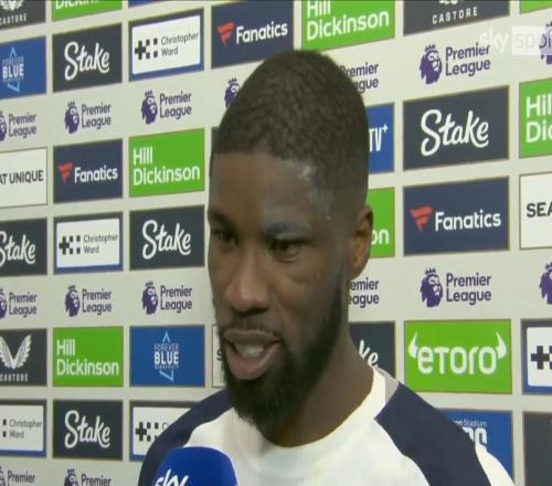 丹索：我们今天的表现非常出色，无论是进攻还是防守