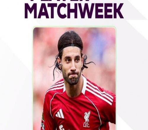 客串右后卫绝杀枪手！官方：索博斯洛伊被票选为英超第3轮最佳