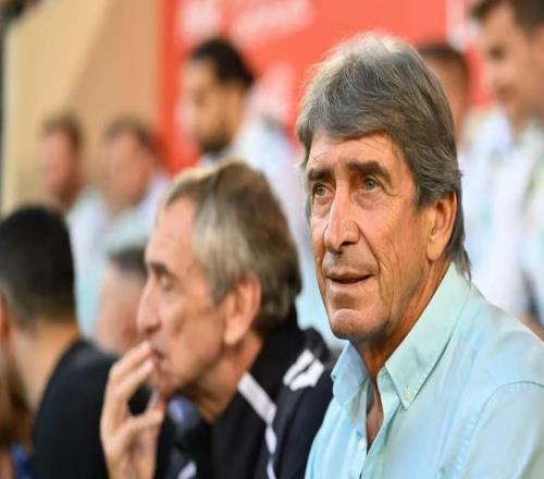 佩工：我们在比赛中始终保持团队协作，期待与马竞的较量