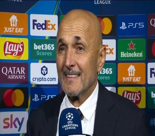 斯帕莱蒂：所有人都不满意，某些时刻连最低限度都没达到