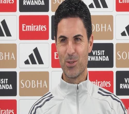 塔帅：厄德高即使不出场也会发挥作用我肯定更喜欢被追赶