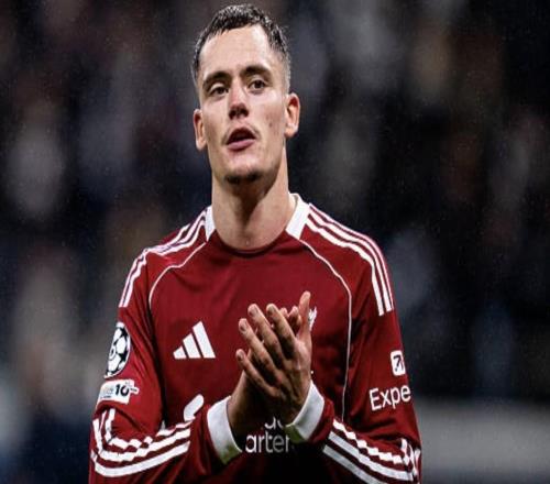 赫迪拉谈维尔茨助攻加克波：这个传球就像吃早饭一样简单