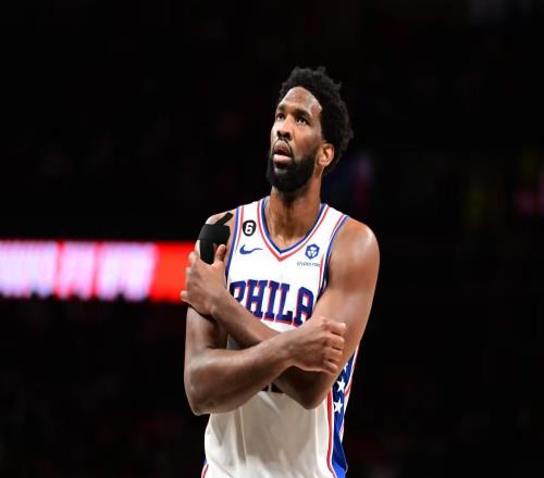 首战9中1仅4分！纳斯：恩比德今天出场限制在20分钟左右