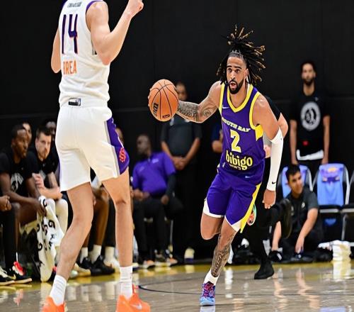 不只是一名得分手！湖人二队后场新秀似乎是一名全能型人才