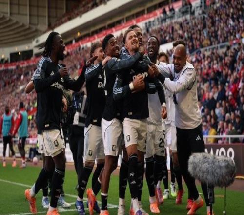 TA：维拉已与卡什就续约达成原则性协议，将续约至2029年