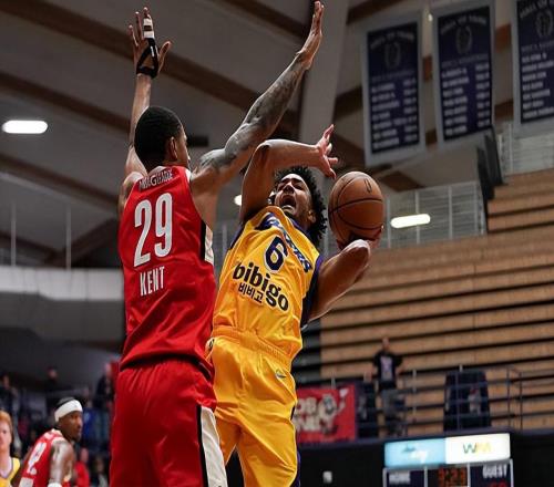 豪取准三双数据，湖人可以考虑用双向合同签下二队的强力得分手