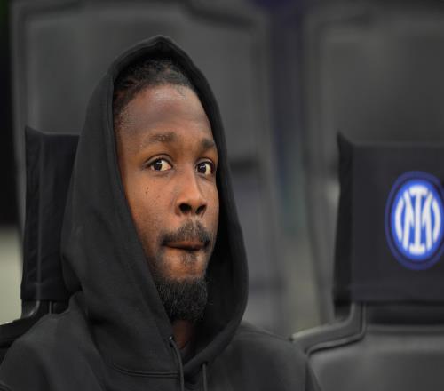 意天空：图拉姆目前仍在单独训练，大概率无缘对阵罗马