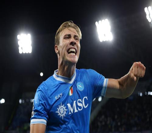 佩杜拉：那不勒斯对霍伊伦很满意，就算没买断条款也会签下他