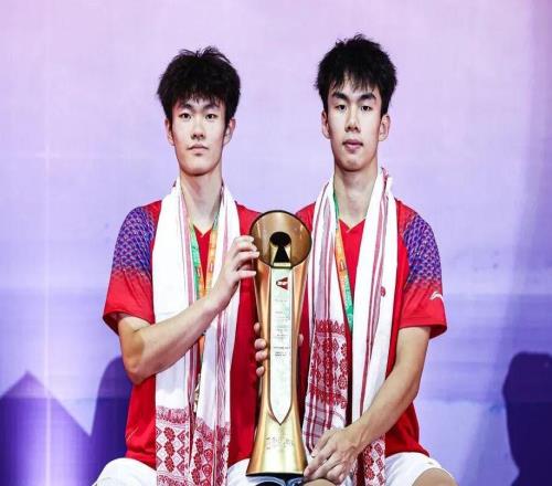 齐心协力创佳绩！中国青年队四金四铜收官世青赛