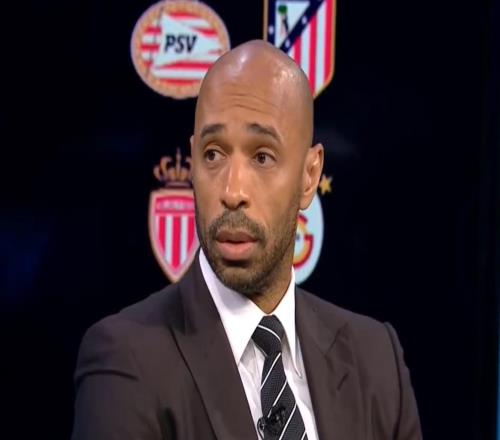 亨利批萨拉赫：此类事情不应公开谈论，我在巴萨时就没这么干