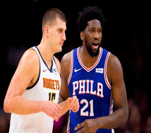 蒂格：健康的恩比德是NBA最佳球员，健康的他比约基奇强多了