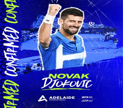 拒绝空降澳网！德约官宣赛季首站比赛；阿卡辛纳奔赴表演赛