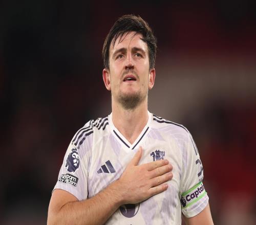 马奎尔：这可能我是代表曼联在安菲尔德的最后一次亮相了