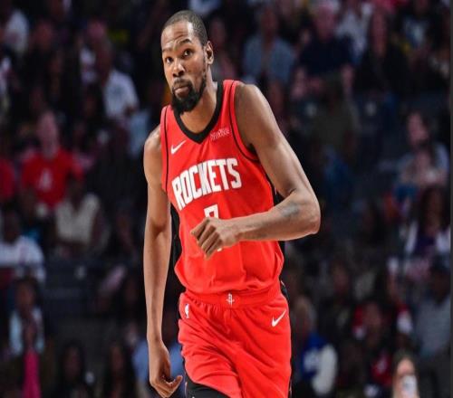 杜兰特回应退役话题：想一直打到打不动为止，不想让它结束