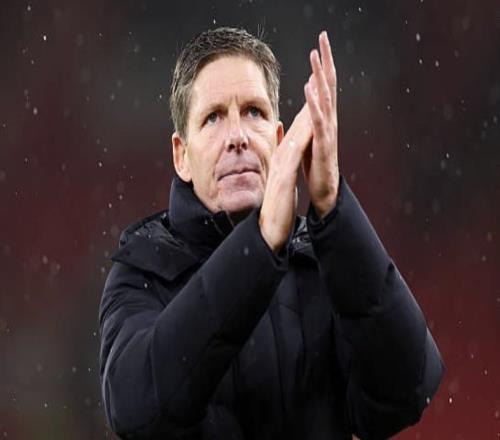 格拉斯纳：不知三个月内对阵英超冠军三次并且全赢下有多常见