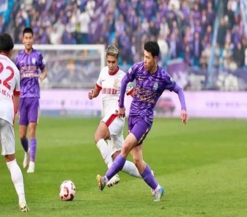 补时绝平，津门虎主场战平长春亚泰