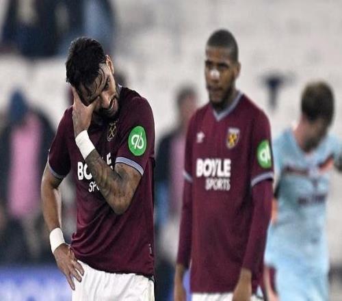 卡拉格：这支西汉姆是我见过最慢球队之一，像几十年前的球队