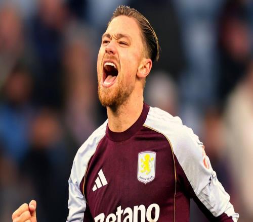 豪取4连胜！维拉飙升至第八，积分追平利物浦下轮双方碰面