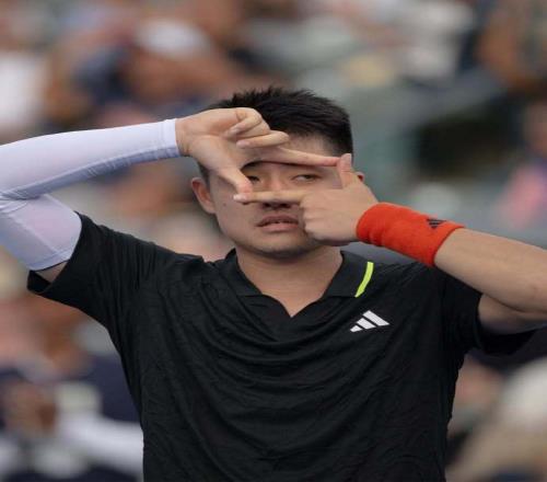 生日快乐，中国男网多项第一纪录者！