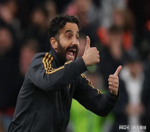 曼联第一！阿莫林预定英超最佳，从最差开局，到最后夺冠