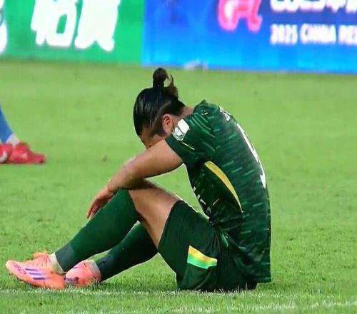 国安连负保级队！名记：明目张胆放水，从不打假球的国安早就死了