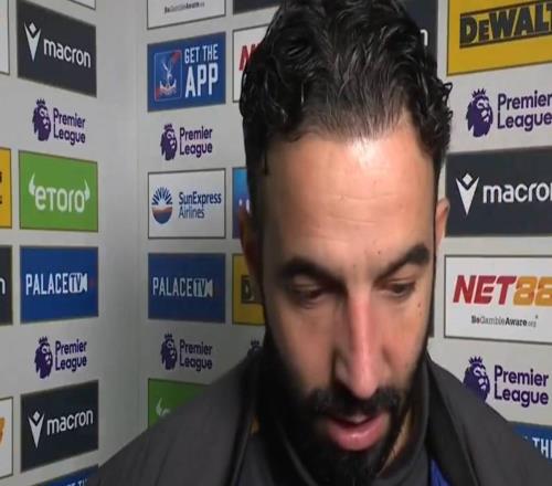 阿莫林：细节帮助我们取胜英超中不在定位球下功夫就会输球