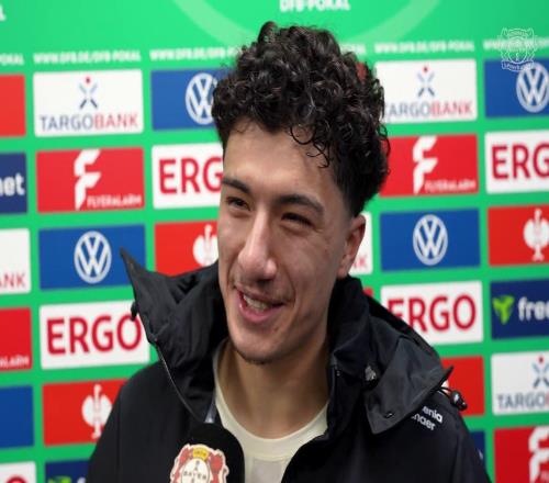 请战！药厂新援表示希望在踢拜仁时打进德甲处子球