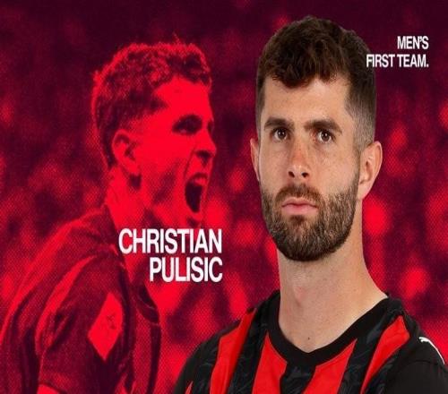 传射建功，普利希奇当选与那不勒斯一役米兰队内最佳球员