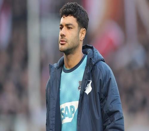 因十字韧带重伤缺阵502天后，霍芬海姆后卫卡巴克复出