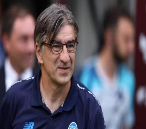 尤里奇：对阵拉齐奥的比赛将极其艰难，斯卡马卡已经随队训练