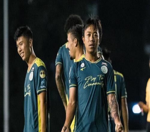 大埔后卫：北京天气很冷虽然上场战平国安，但他们依然很强